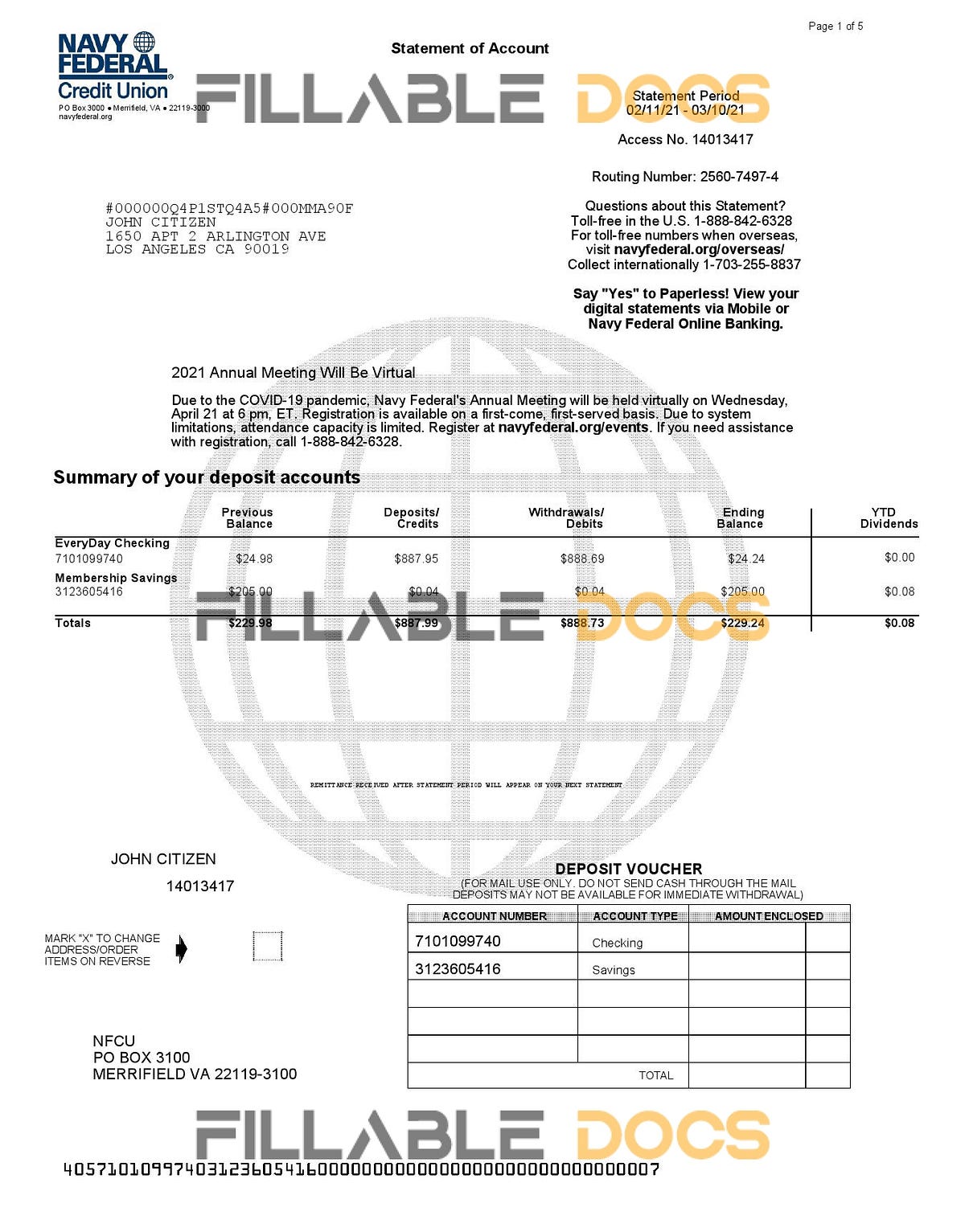 usa-navy-federal-union-bank-statement-template-in-word-and-pdf-format