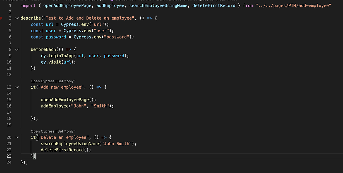 Cypress : UI Automation standards at MiQ | by Vishal Lad | MiQ Tech and ...