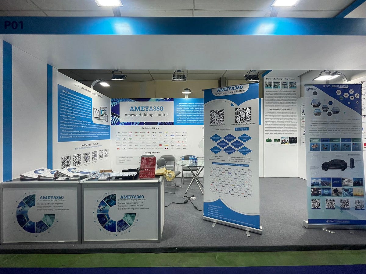 AMEYA360 VIETNAM Electronics Production Equipment and Microelectronics