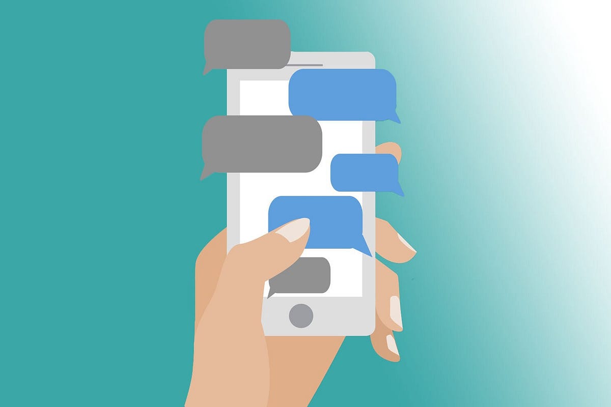 The Many Benefits of SMS Short Message Services by Krisphantomhive