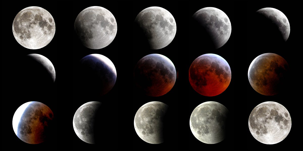 Image of: Rare Sunrise Blood Moon This Weekend — The Bold Italic — San Francisco