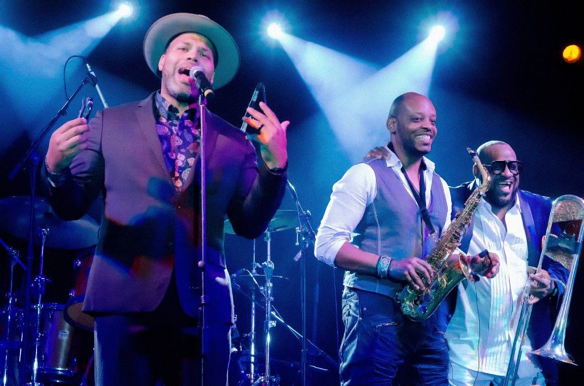 Events in New Orleans. Introduction by Star 23 Enterprise Apr, 2024 Medium