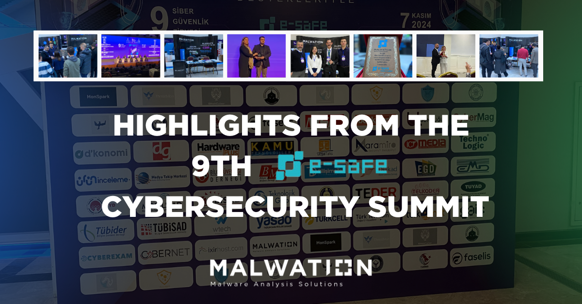 Highlights from the 9th e-Safe Cybersecurity Summit