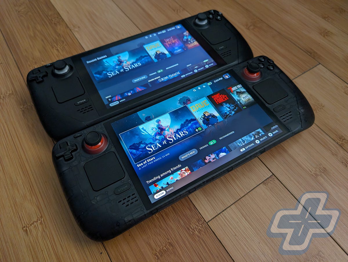 Steam Deck OLED Limited Edition First Impressions FullCleared By steam-deck-oled-limited-edition-first-impressions-fullcleared-by
