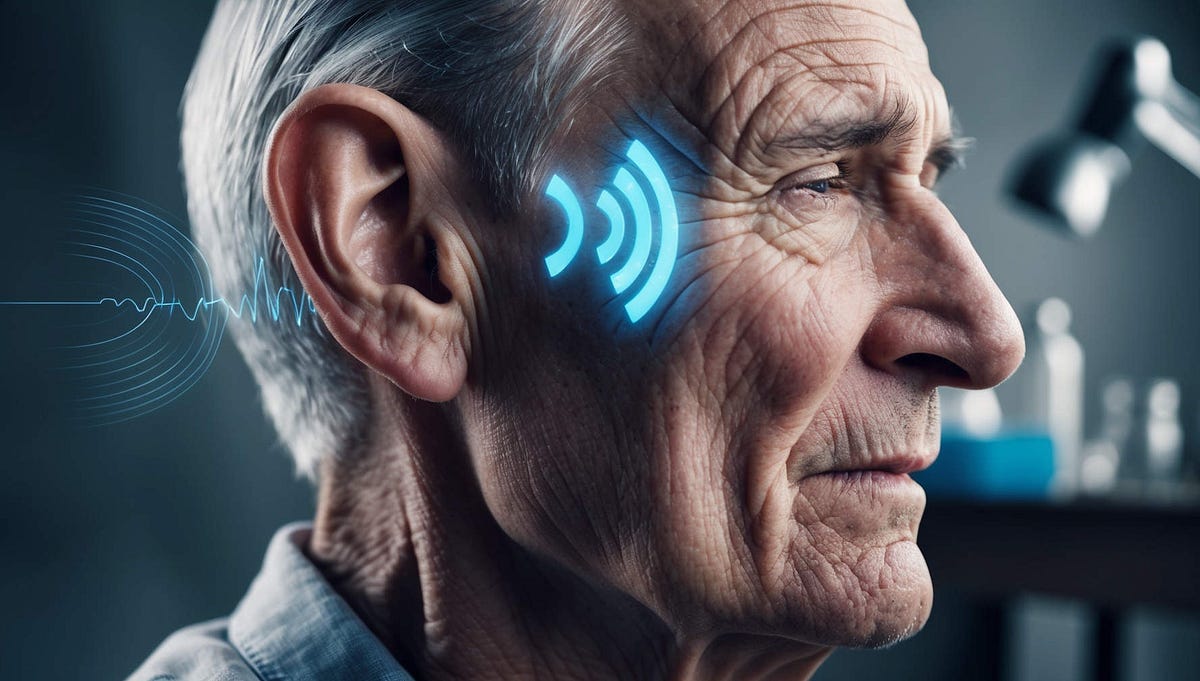 How Do I Stop My Ears from Ringing All of a Sudden? by Michelle Johnson Sep, 2024 Medium