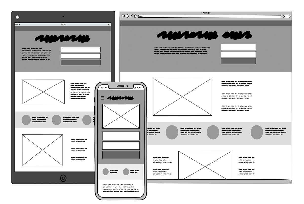 Prototype UI/UX lessons. Prototype UI/UX by Zaskia Zunnurain Medium