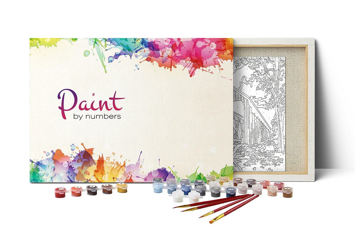 Get the Perfect Results with these Paint by Number Tips by