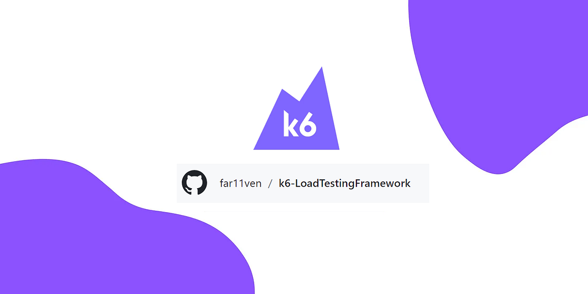 Building a Load Testing Framework using K6.io - Handling Multi-part ...