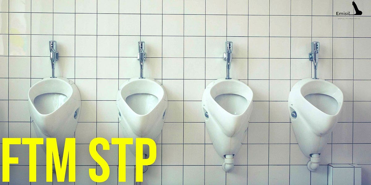 FTM STP StandToPee Devices. Many transgender and nonbinary people… by Emisil Medium