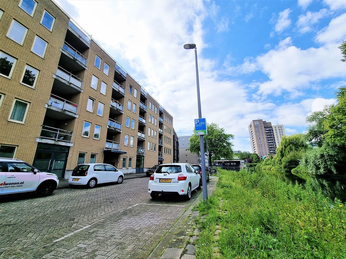 Woning Aan De Hoge Boezem Te Rotterdam — Prijs: 1525.00 P/M ...