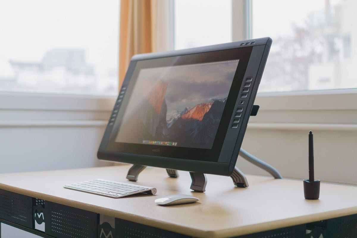 The Evolution of Graphic Tablet. Graphic tablet is an important tool
