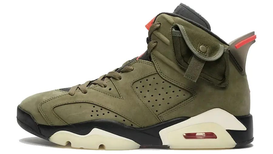 what year did the jordan 4s come out