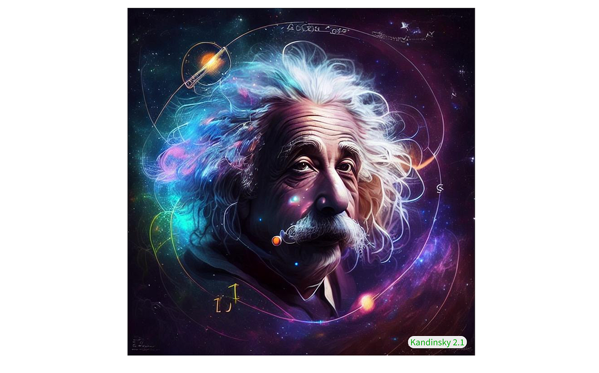 アート・デザイン・音楽 CONCEPTUAL PEOPLE PHOTOGRAPHY2 Introducing Kandinsky 2.1: Stunning Open-Source AI Image