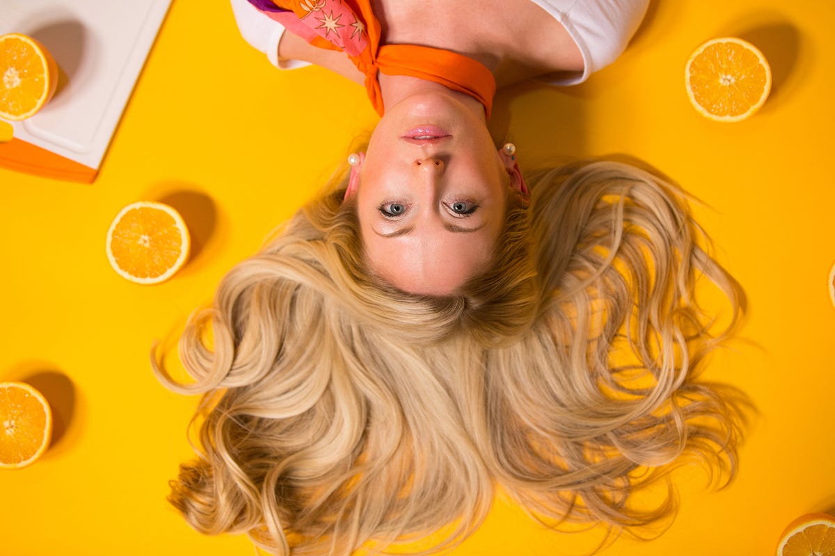 The Science Behind Blonde Hair - wide 3