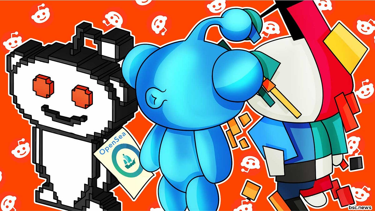 NFTs on Reddit The real deal. How did Reddit NFTs so popular