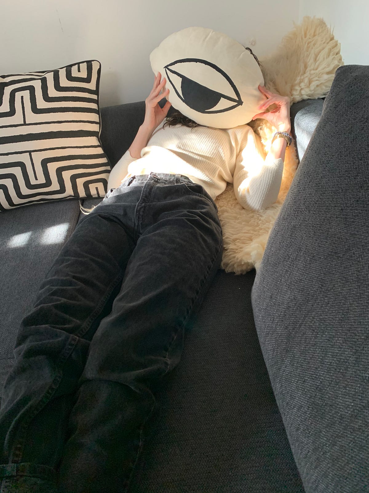 Why I wear baggy clothes. The obvious reason is comfort. Apart… by