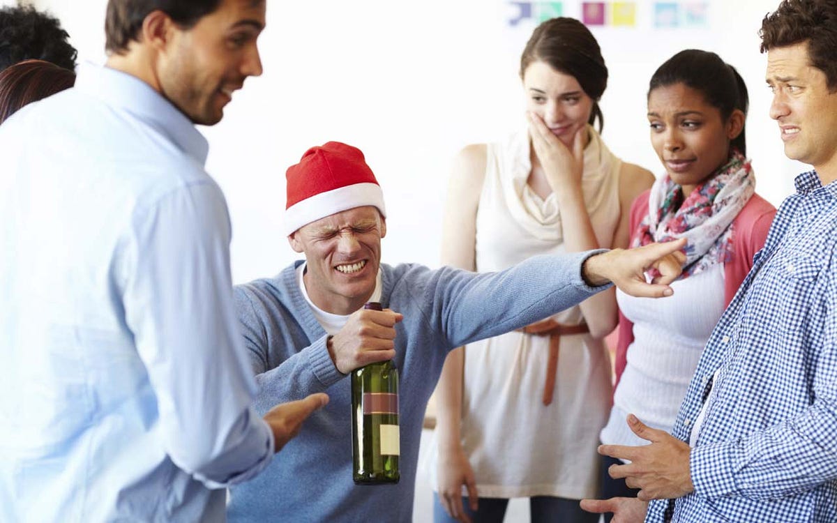 Image of: Holiday Party Etiquette