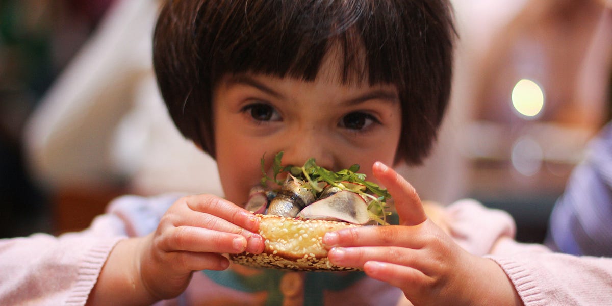 Image of: A Four-Year-Old Reviews State Bird Provisions (with her face) — The Bold Italic — San Francisco