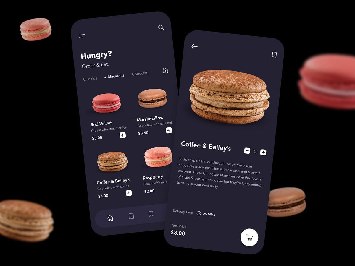 Top 5 Mobile UI Design Trends for 2021 by Perpetio Perpetio Medium