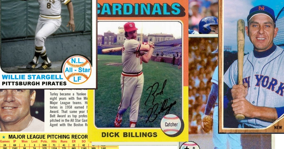 10 Great Websites Featuring the Best “Baseball Cards that Never Were”