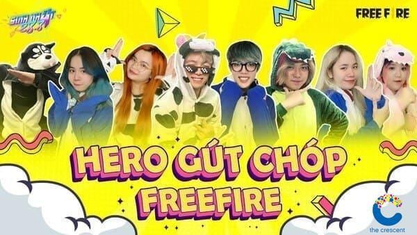 Hình Ảnh Hero Team Đẹp Cute Dễ Thương Siêu Đáng Yêu