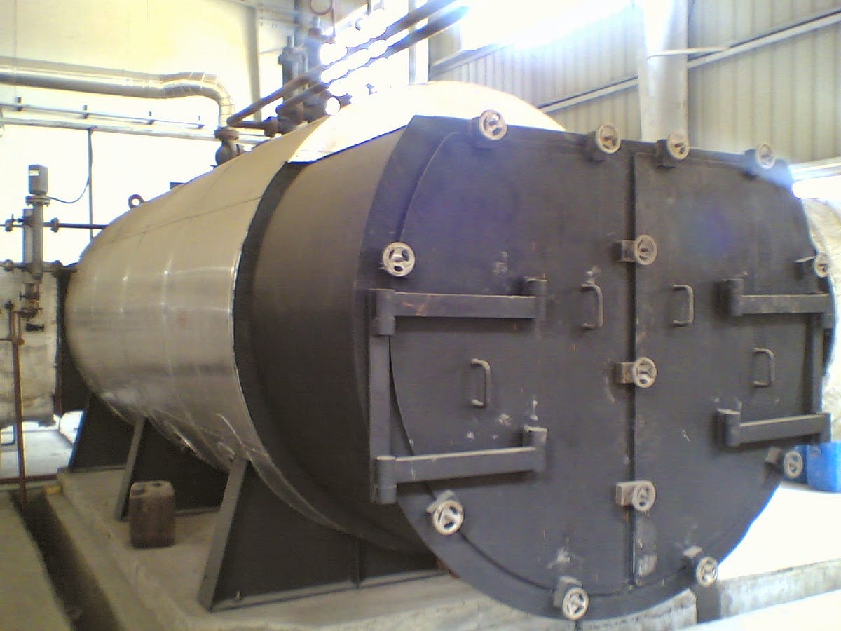Steam recovery generator фото 110