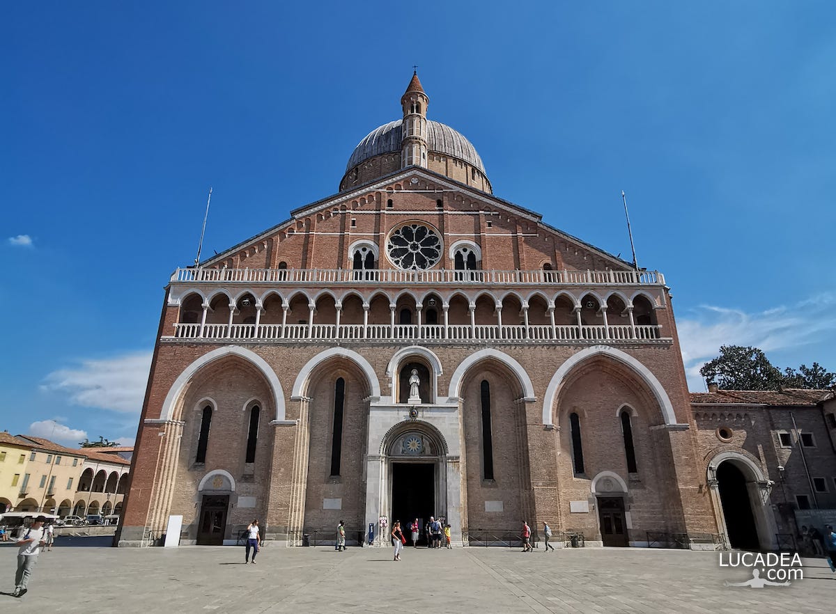 La Basilica di Sant’Antonio a Padova