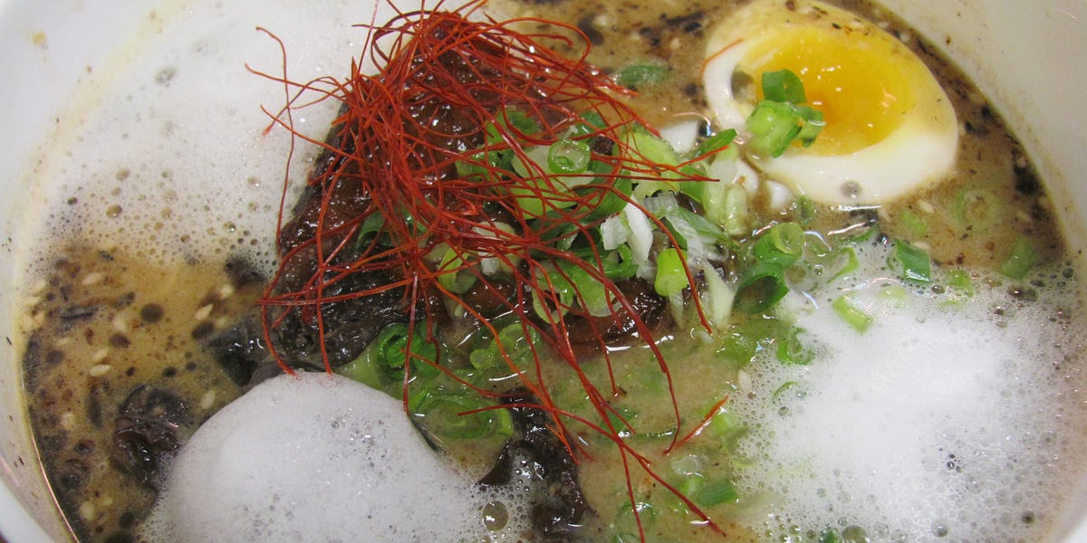 The 7 Best Spots for Ramen in LA — The Bold Italic — San Francisco