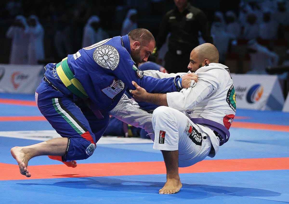 Avoid Embarrassing Yourself as a Brazilian JiuJitsu White Belt by