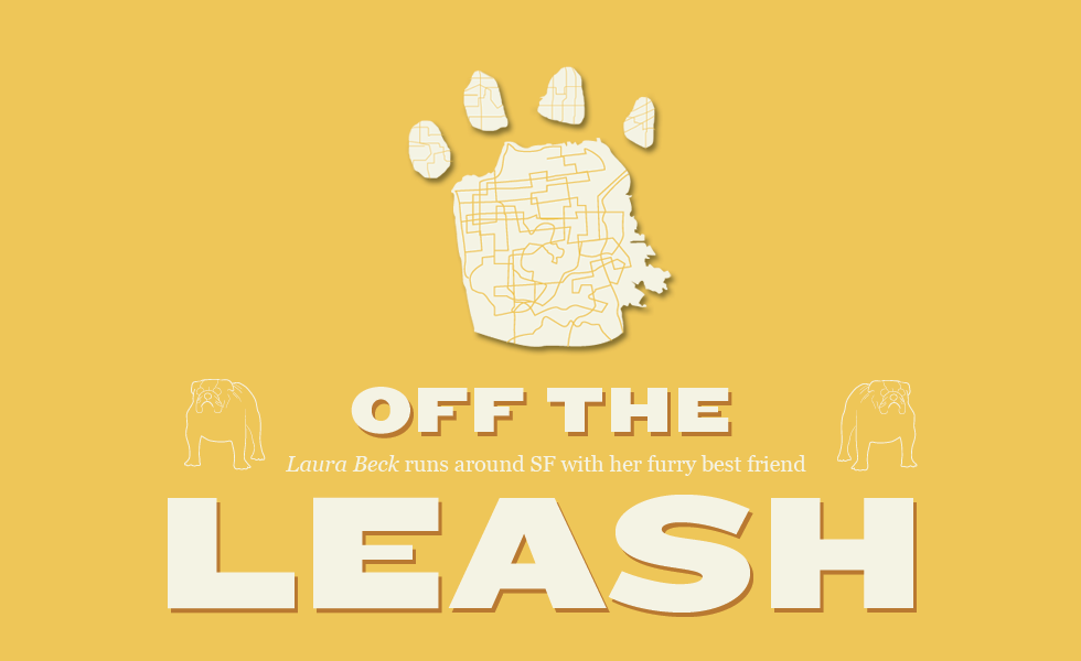 Image of: Off the Leash