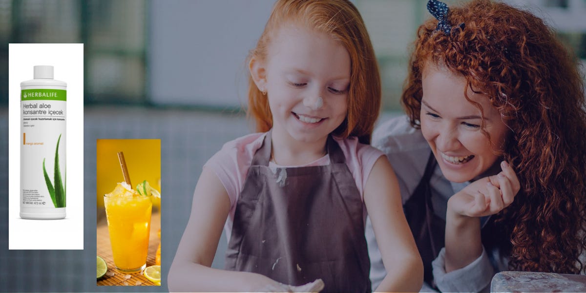 HERBALİFE ALOE VERA SUYU YORUMLARI — Herbalife by Hayati Demir Medium