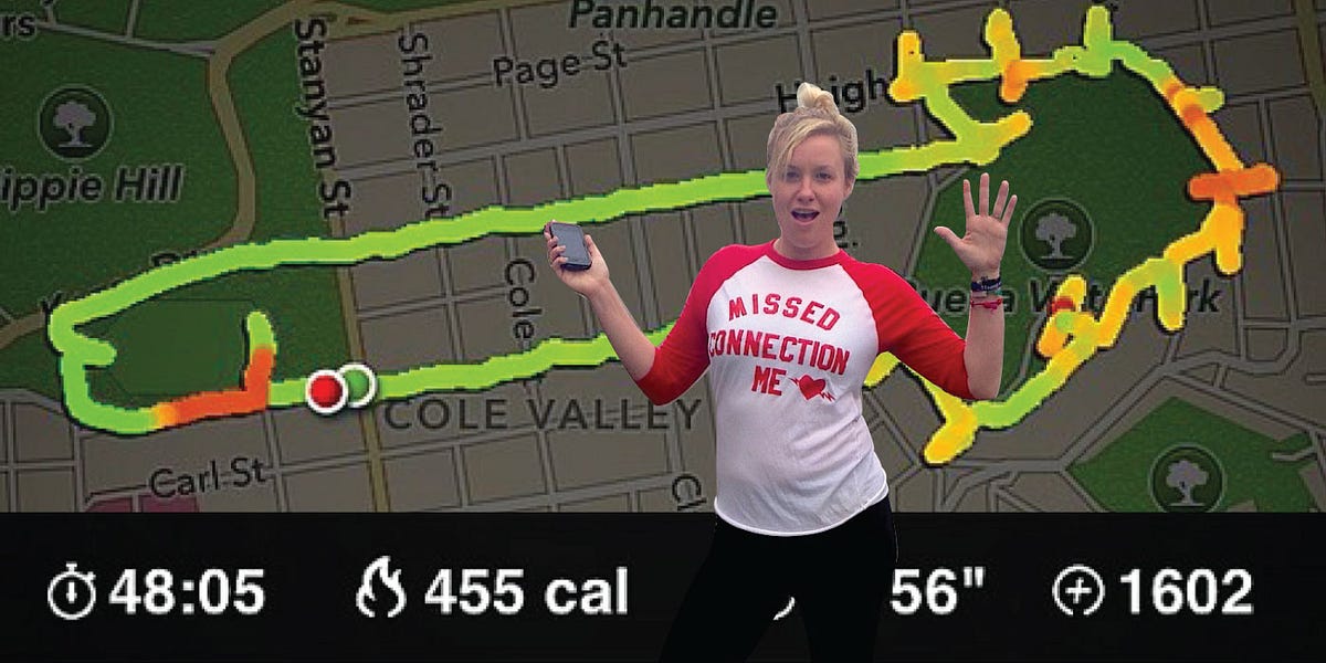 Image of: The Genius Woman Behind ‘Running Penises’ — The Bold Italic — San Francisco