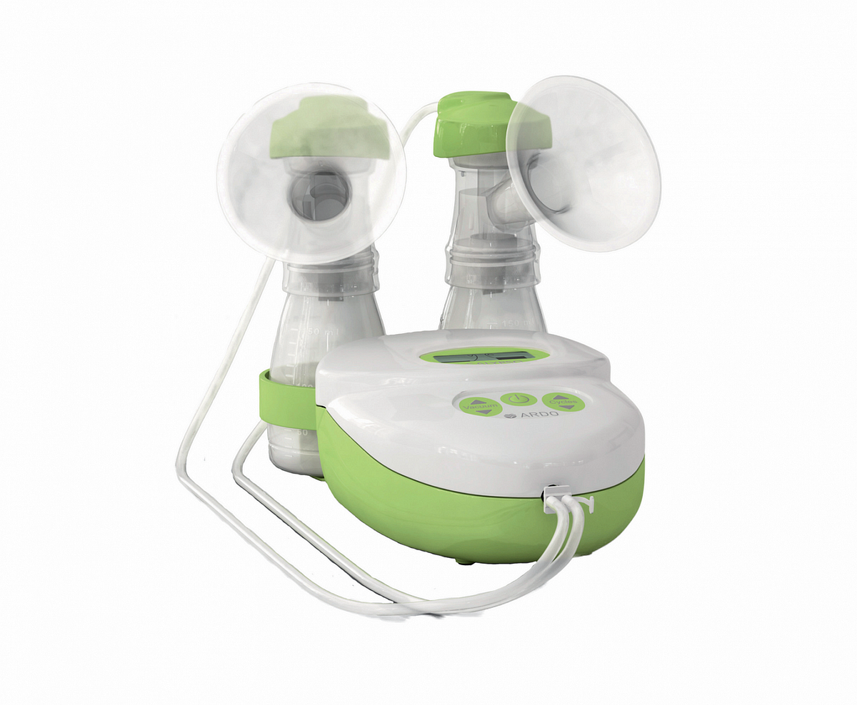 Ardo Calypso: Quiet but bulky. Mammary Madness series; Round 1 | by ...