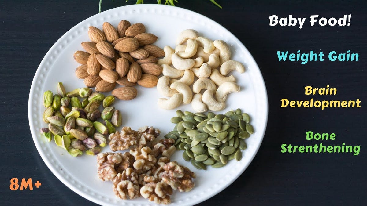 The Ultimate Guide to Dry Fruits for Babies? by Itm Lab Dec, 2023