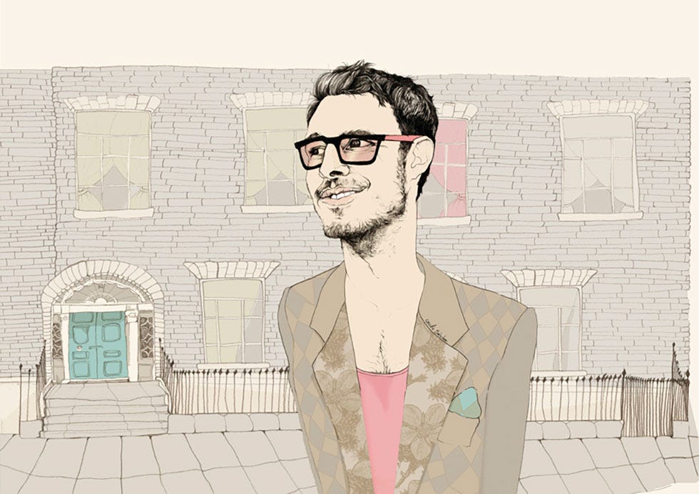 Image of: This Map of SF’s Hipster Neighborhoods Shows How Much the City Has Changed — The Bold Italic — San Francisco