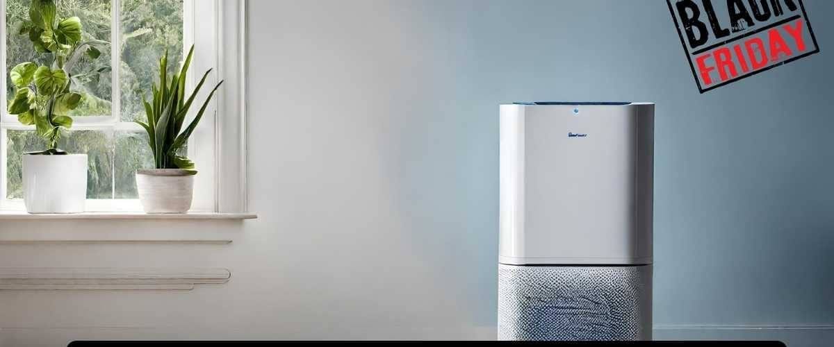 Austin Air Purifier Black Friday & Cyber Monday Deals 2023 — Breathe Pure, Save Big! by