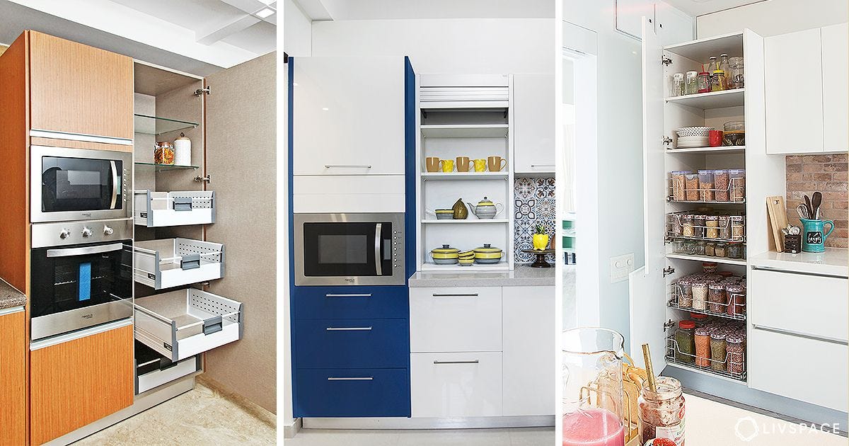 Creating a Stylish and Functional Kitchen Smart Storage Solutions and