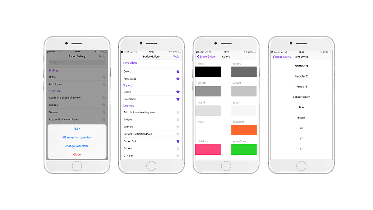 Implementing UI in iOS: Better, faster, and it scales! | by Alexis ...