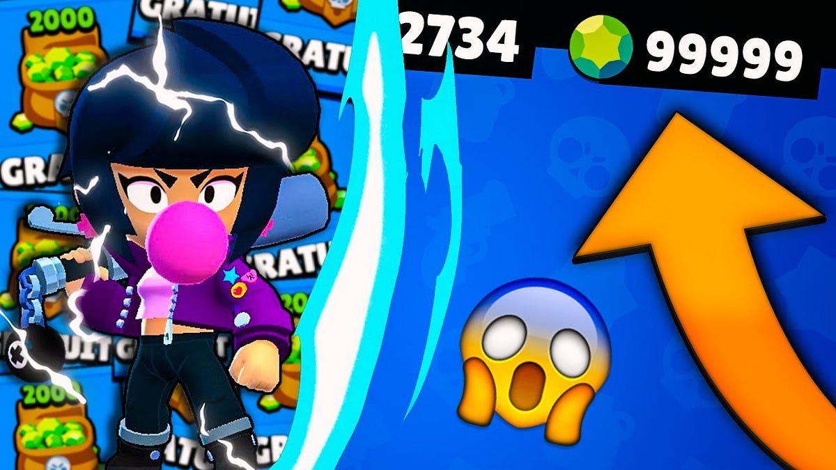 Générateur de Gemmes Brawl Stars : Mythe ou Réalité ? | by Depanten