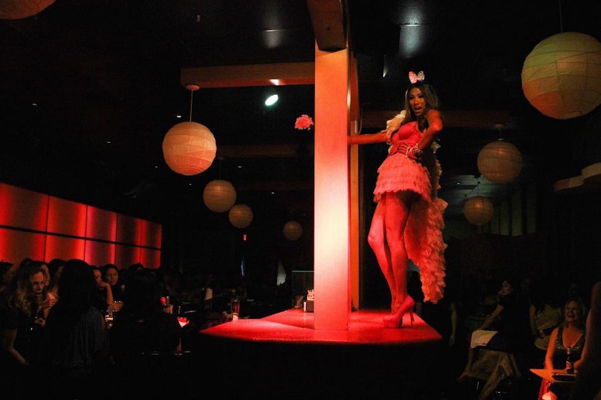 Image of: Unique Dining Experiences in San Francisco