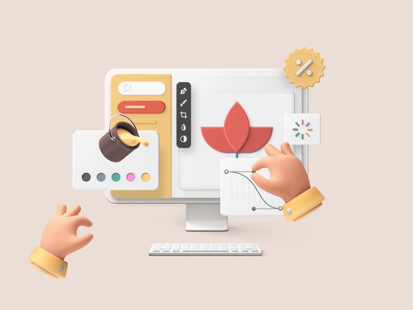 Top UI/UX Design Works for Inspiration — #3 | by Riya | Muzli - Design Inspiration