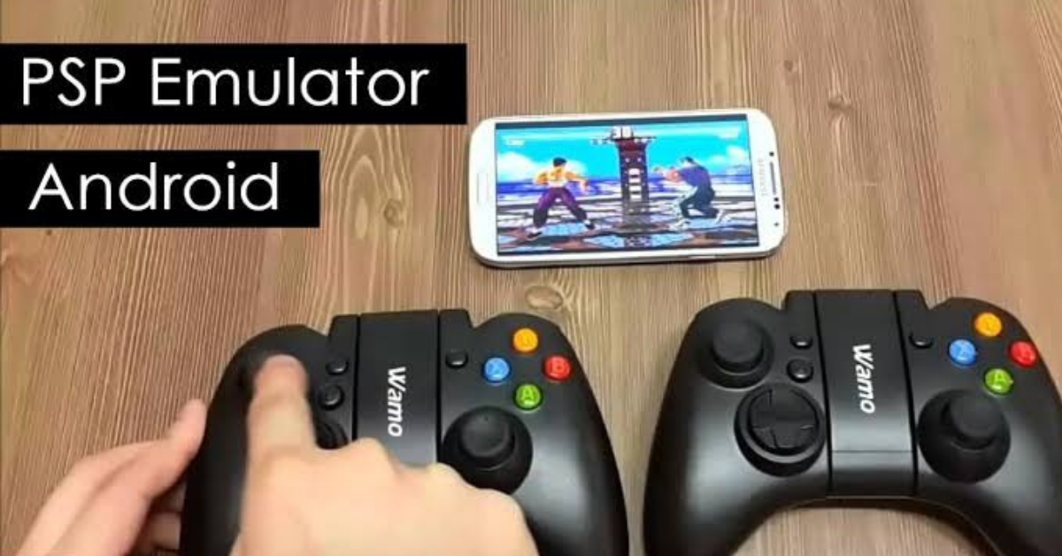 Best 5 PSP Emulator for Android Smartphones Tech Shady by Tech