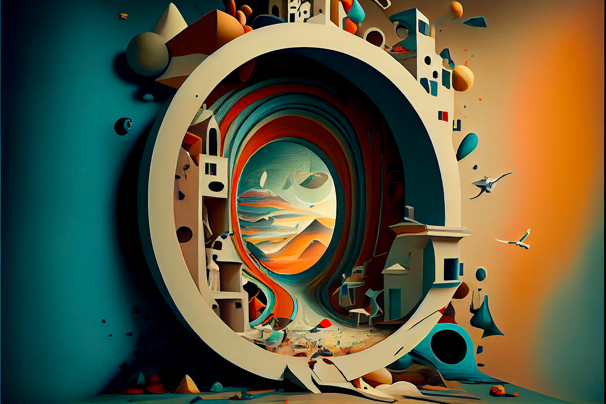 Why AI art can be real art, opening new and exciting ways for modern artists to express