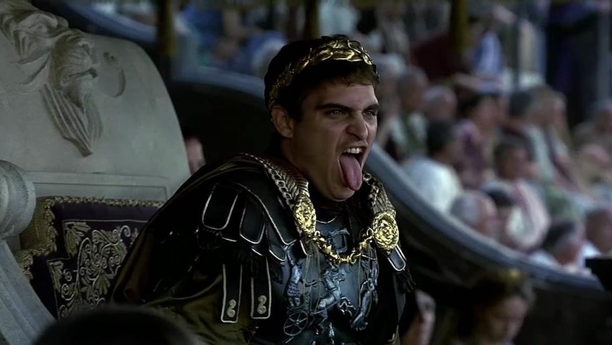 Why I Detest Commodus. Why he is the worst of the “bad” Roman… by Michael McGill Medium