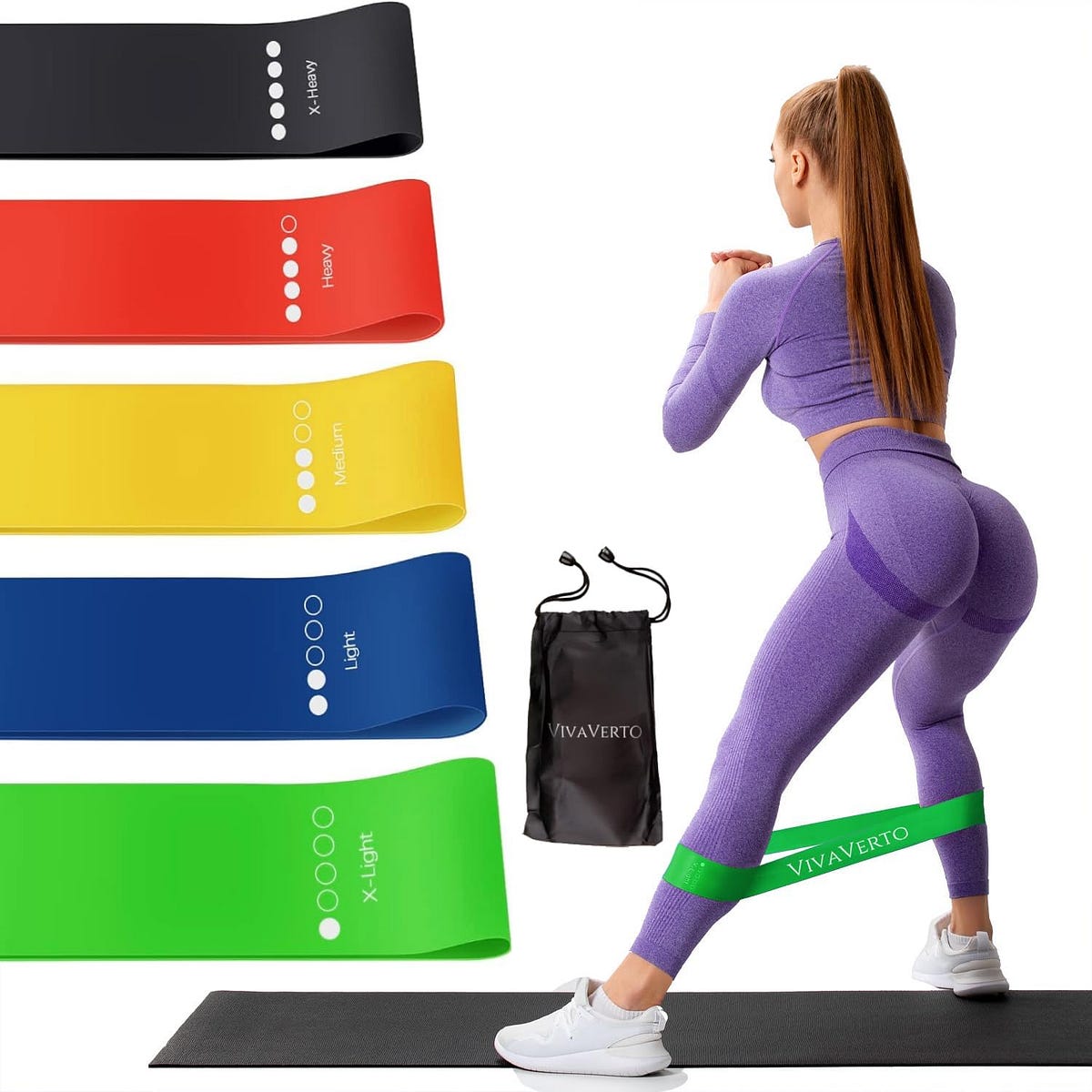 Ultimate Guide to Choosing the Best Resistance Bands for Your Workout