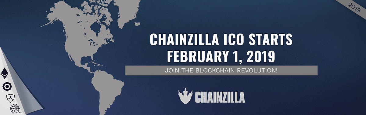 ChainZilla Pulse ICO Edition. If this is the first time you’re… | by ...