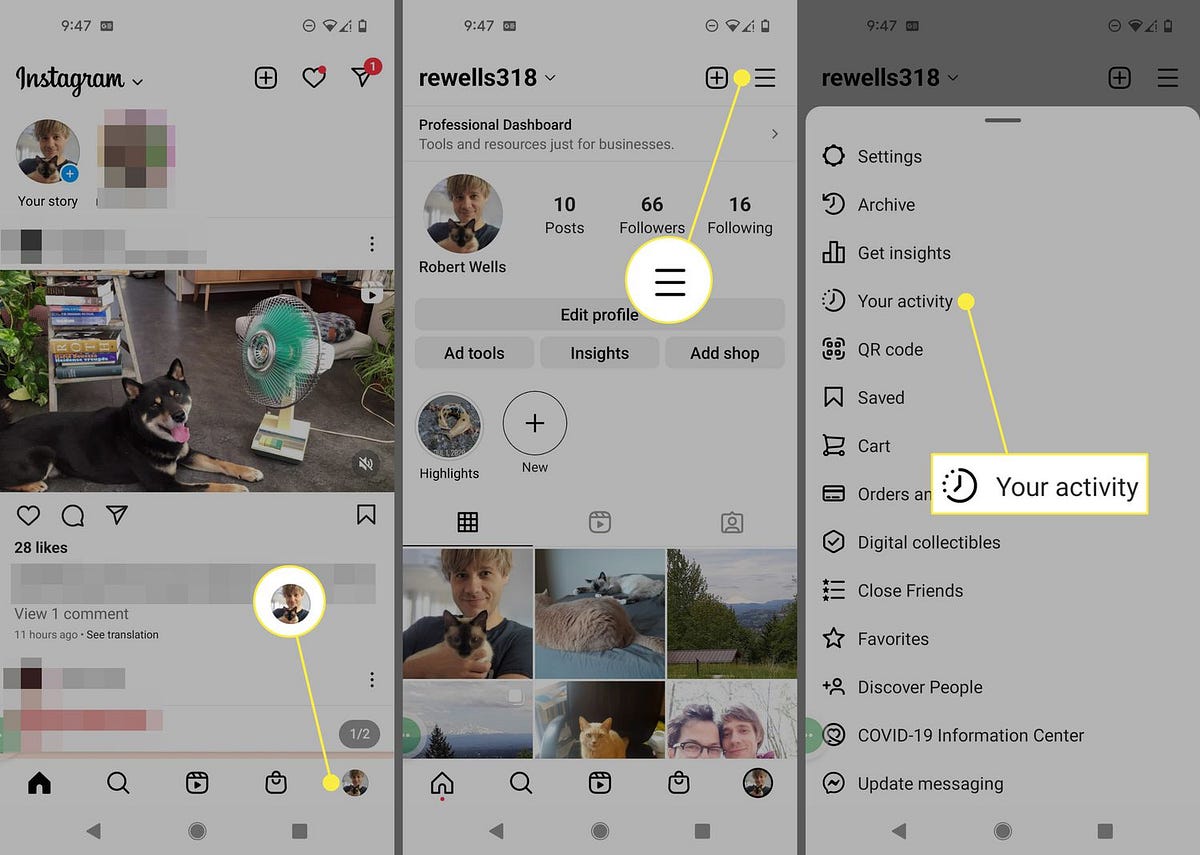 How To Clear Instagram Searches Easy Steps For Privacy By Rebecca how-to-clear-instagram-searches-easy-steps-for-privacy-by-rebecca
