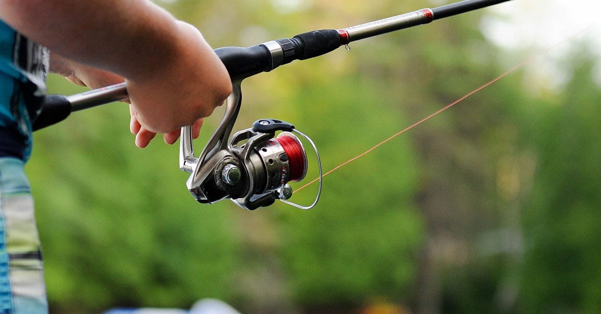 How To Set The Drag On A Fishing Reel, by Daniel Wade, Life of Fishing