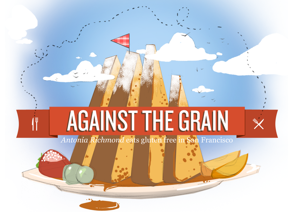 Image of: Against the Grain