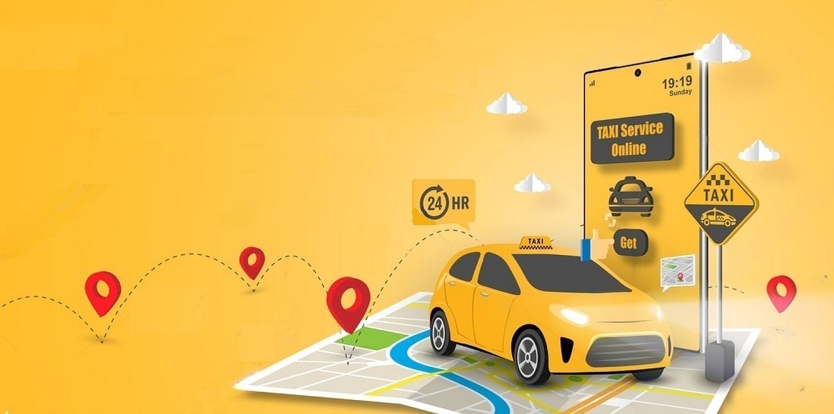 Discover Convenient and Reliable Cabs Near Me with YesCabs by Yess